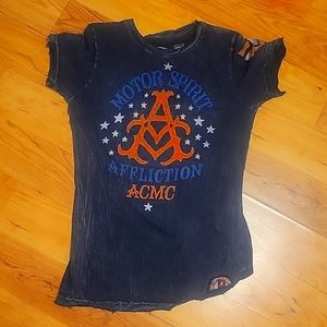 Women's Affliction size M